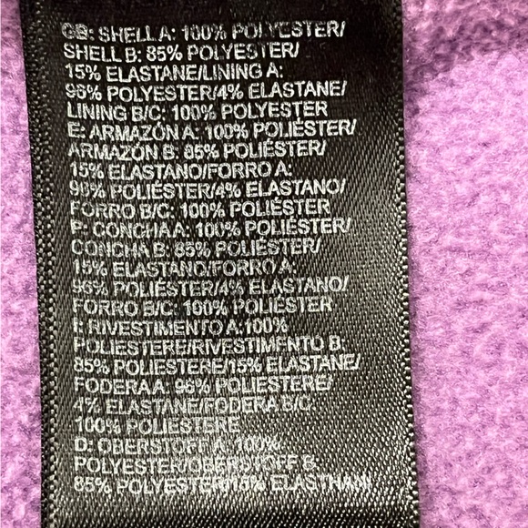 The North Face Jacket Size Large - Picture 9 of 9